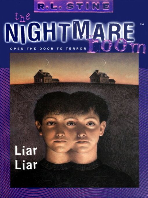 Title details for Liar Liar by R.L. Stine - Available